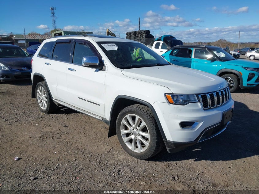 JEEP GRAND CHEROKEE LIMITED 4X4