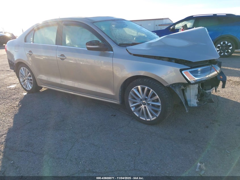 VOLKSWAGEN JETTA 2.0L TDI