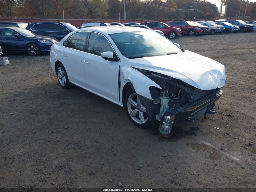 VOLKSWAGEN PASSAT 2.0L TDI SE