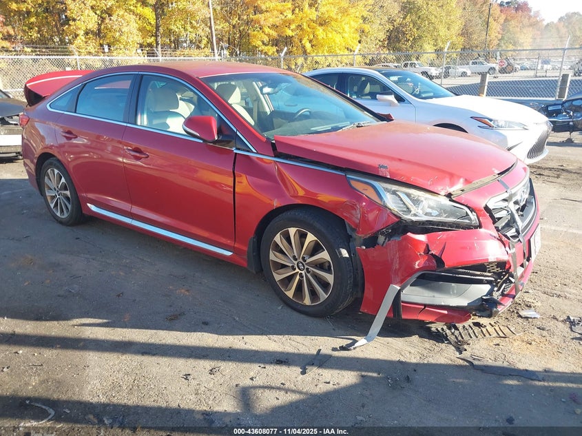 HYUNDAI SONATA SPORT