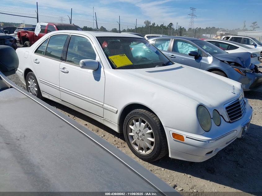 WDBJF65J51B211111 2001 Mercedes-Benz E 320 auction photo 1