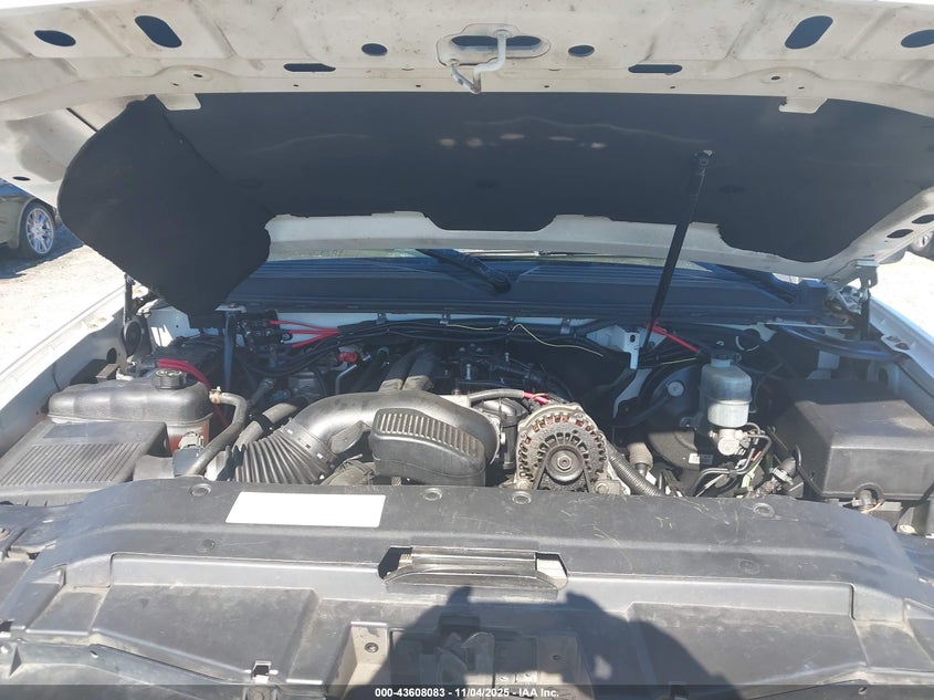 1GNEC03009R271696 2009 CHEVROLET TAHOE photo no. 10