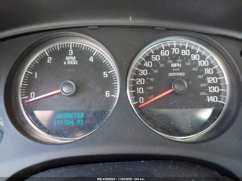 1GNEC03009R271696 2009 CHEVROLET TAHOE photo no. 7
