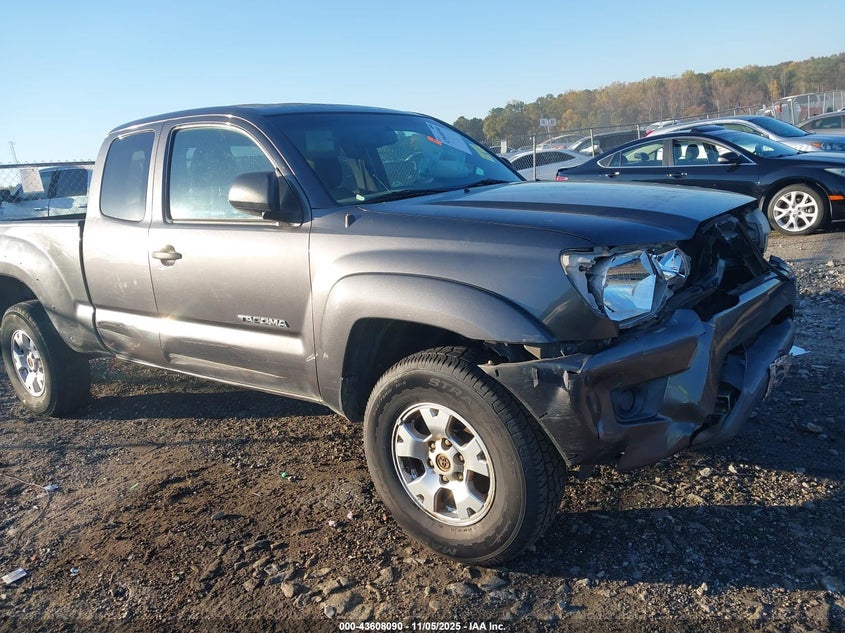 TOYOTA TACOMA PRERUNNER