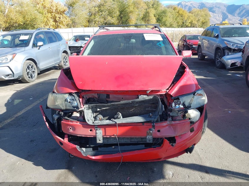 2005 Volvo V50 2.4I VIN: YV1MW390552064626 Lot: 43608095