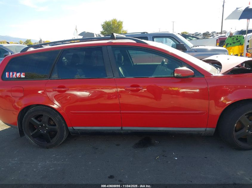 2005 Volvo V50 2.4I VIN: YV1MW390552064626 Lot: 43608095