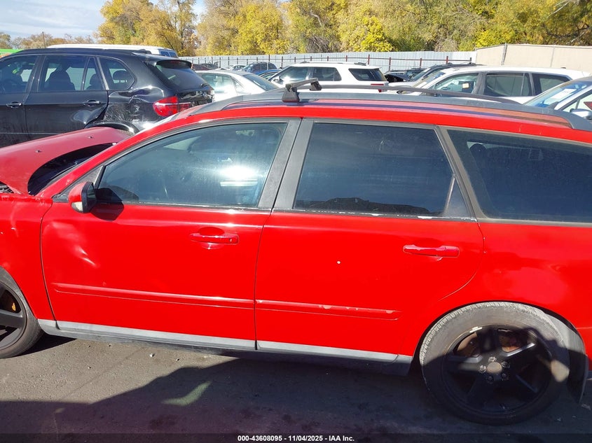 2005 Volvo V50 2.4I VIN: YV1MW390552064626 Lot: 43608095