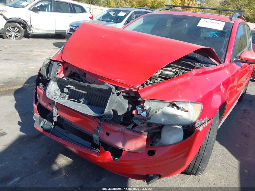 2005 Volvo V50 2.4I VIN: YV1MW390552064626 Lot: 43608095