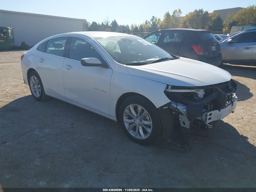 CHEVROLET MALIBU FWD 1LT
