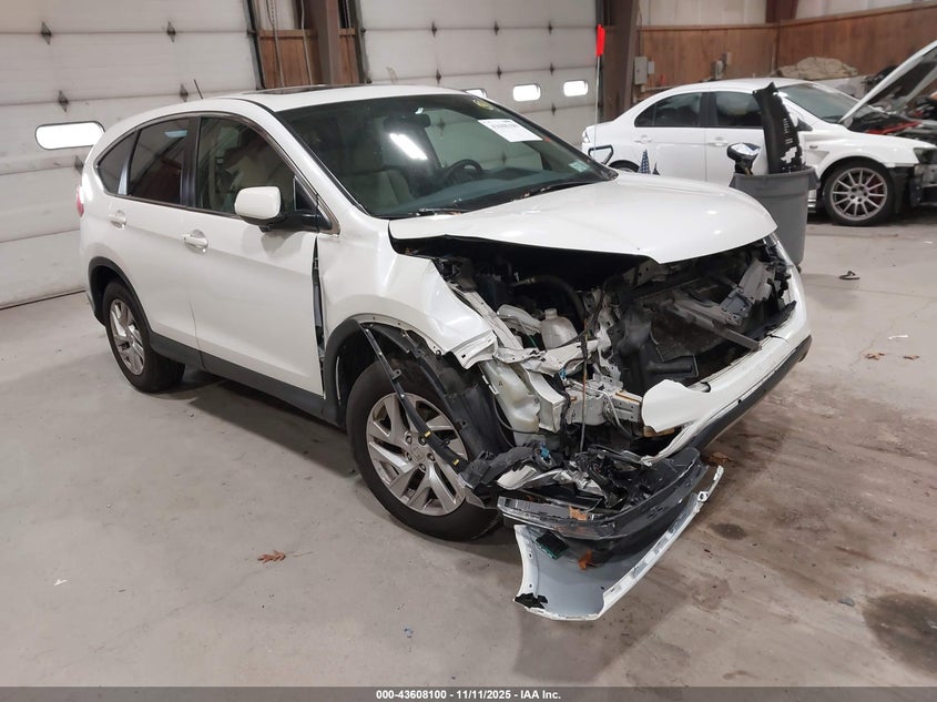 2016 HONDA CR-V EX - 5J6RM4H52GL081816