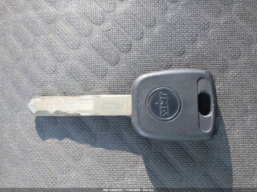 2008 Honda Ridgeline Rts VIN: 2HJYK164X8H503485 Lot: 43608103