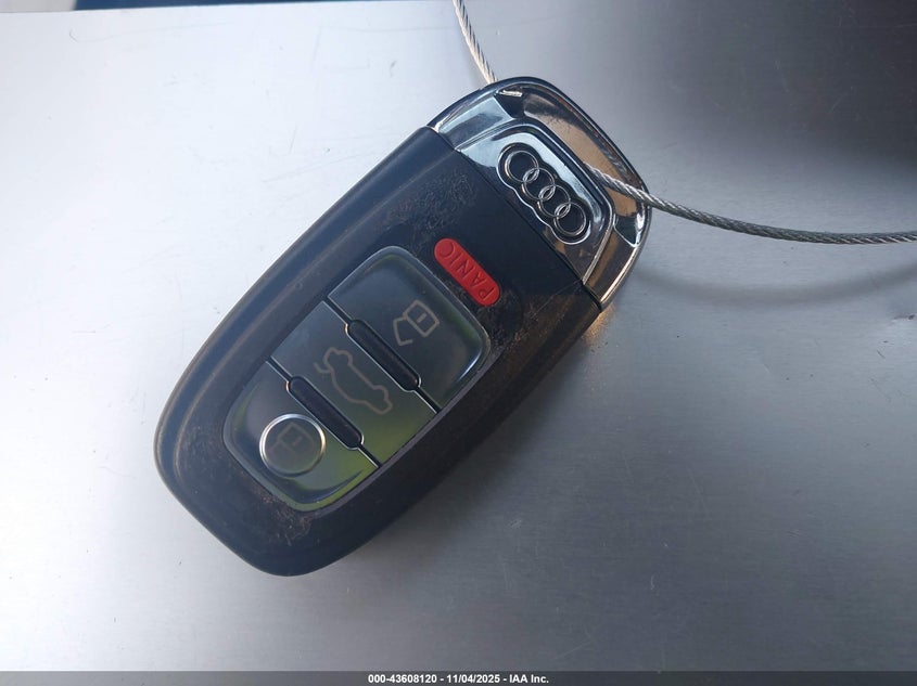 2014 AUDI A4 2.0T PREMIUM - WAUAFAFL7EA065887