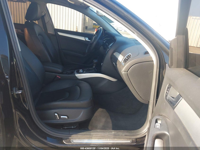 2014 AUDI A4 2.0T PREMIUM - WAUAFAFL7EA065887