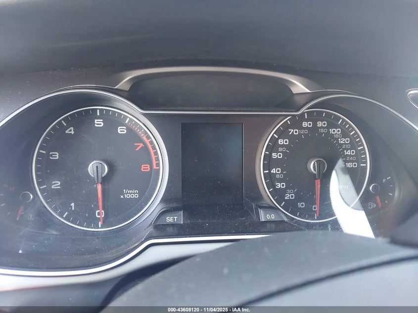 2014 AUDI A4 2.0T PREMIUM - WAUAFAFL7EA065887