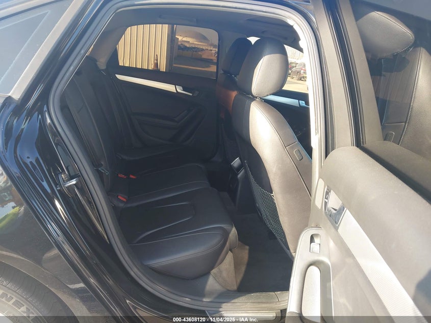 2014 AUDI A4 2.0T PREMIUM - WAUAFAFL7EA065887