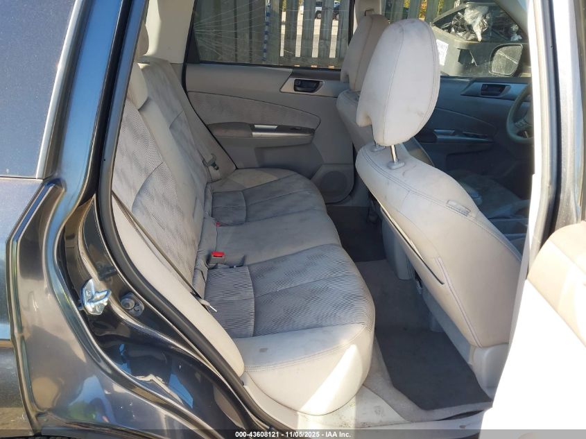 2009 Subaru Forester 2.5X VIN: JF2SH616X9H701541 Lot: 43608121