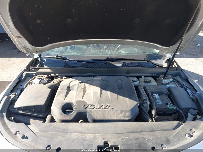 2019 CHEVROLET IMPALA PREMIER - 2G1105S35K9157985