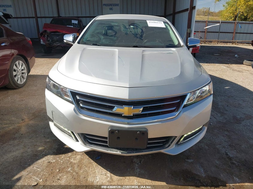 2019 CHEVROLET IMPALA PREMIER - 2G1105S35K9157985
