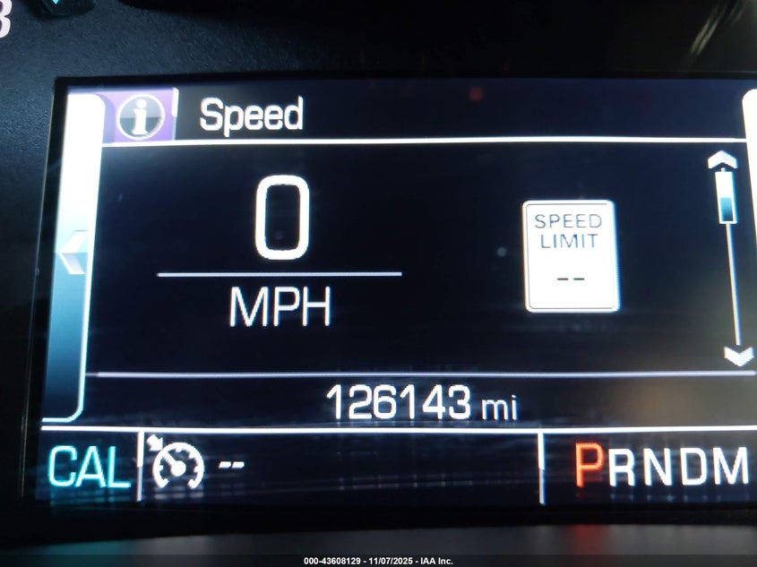 2019 CHEVROLET IMPALA PREMIER - 2G1105S35K9157985