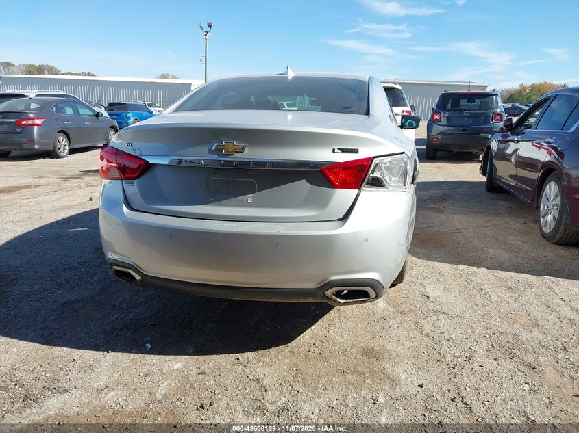 2019 CHEVROLET IMPALA PREMIER - 2G1105S35K9157985