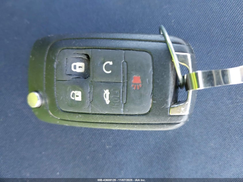 2019 CHEVROLET IMPALA PREMIER - 2G1105S35K9157985