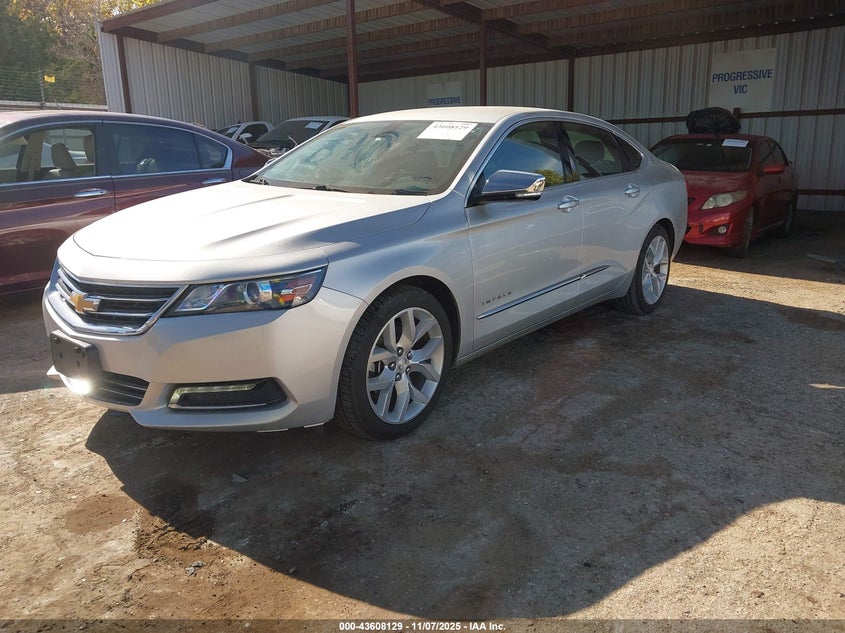 2019 CHEVROLET IMPALA PREMIER - 2G1105S35K9157985