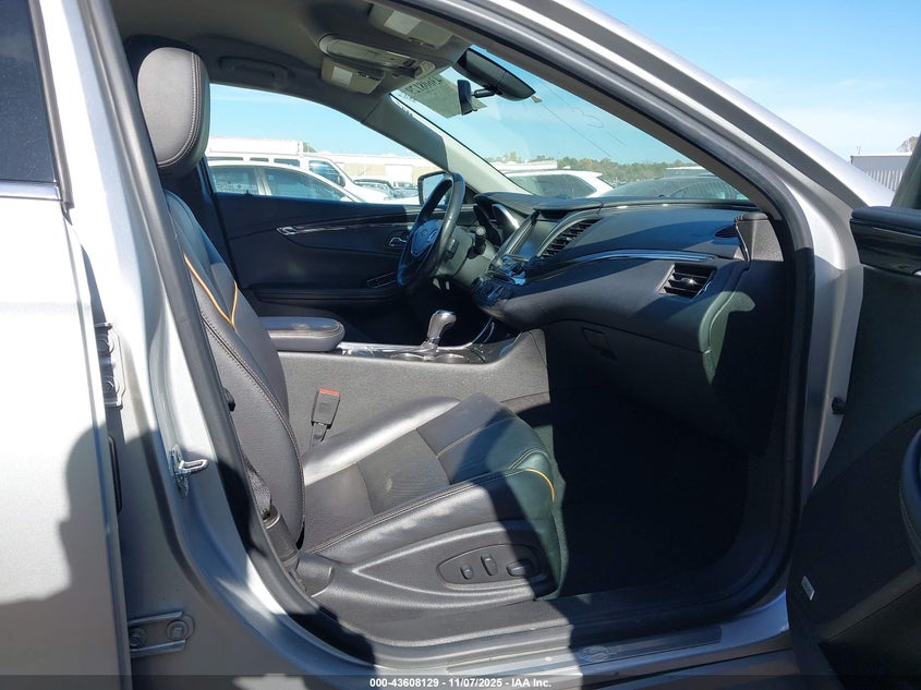 2019 CHEVROLET IMPALA PREMIER - 2G1105S35K9157985