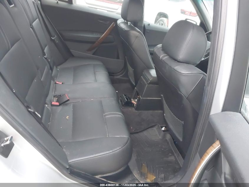 2004 BMW X3 3.0I VIN: WBXPA934X4WC32323 Lot: 43608136