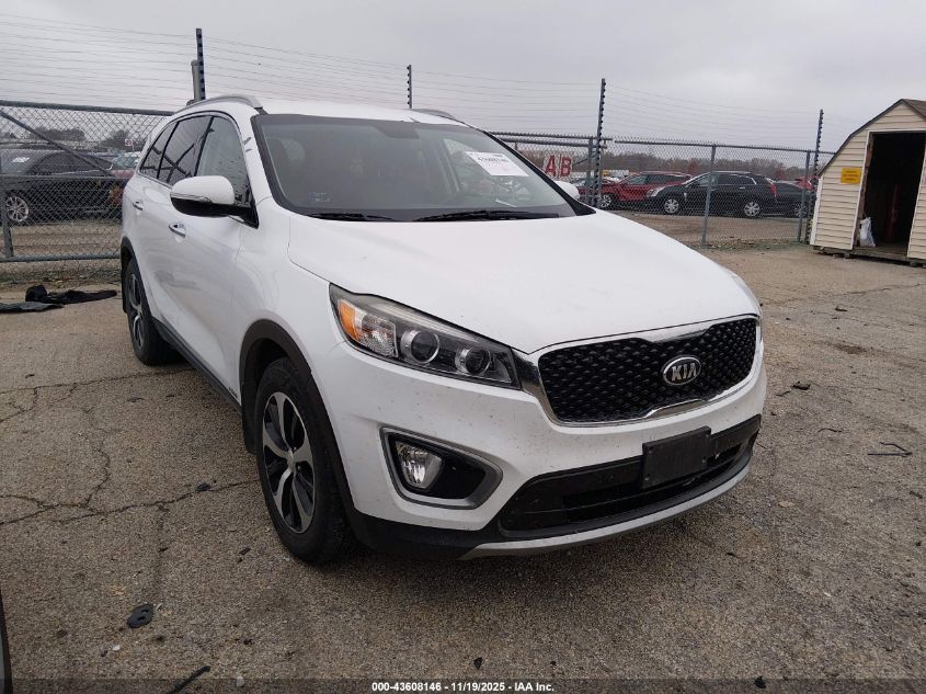 KIA SORENTO 2.0T EX