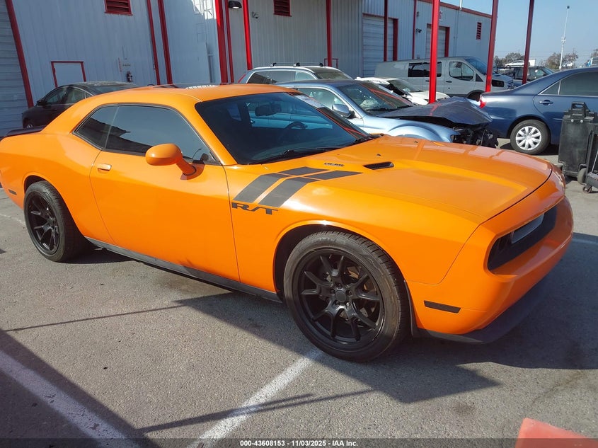 DODGE CHALLENGER R/T