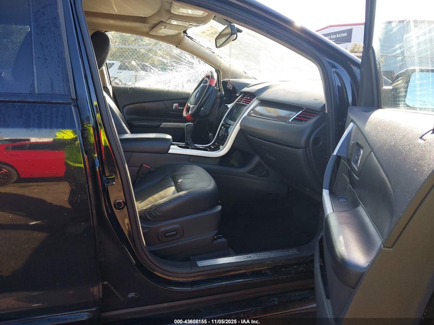 2013 FORD EDGE SPORT - 2FMDK4AK3DBB01990