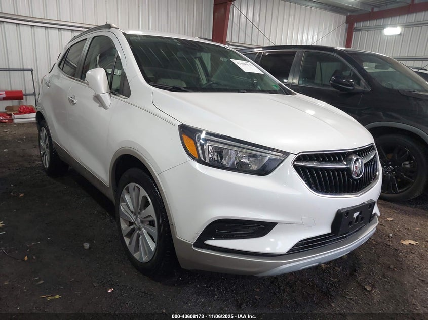 BUICK ENCORE FWD PREFERRED