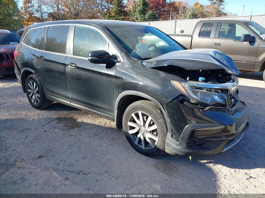 HONDA PILOT AWD EX-L