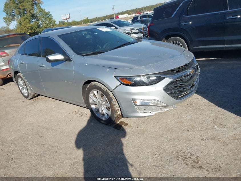 CHEVROLET MALIBU FWD LT