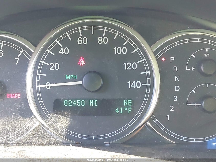 2006 Buick Lacrosse Cxl VIN: 2G4WD582261192824 Lot: 43608179