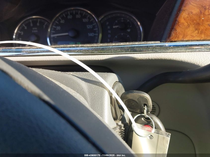 2006 Buick Lacrosse Cxl VIN: 2G4WD582261192824 Lot: 43608179