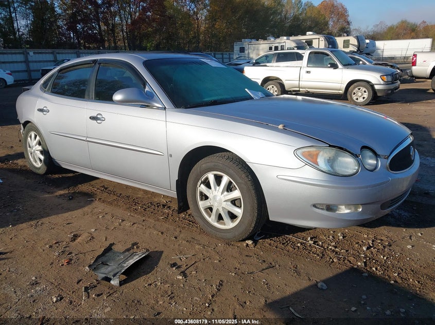 2G4WD582261192824 2006 Buick Lacrosse Cxl auction photo 1