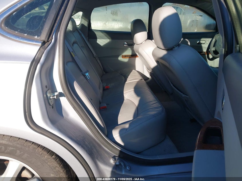 2006 Buick Lacrosse Cxl VIN: 2G4WD582261192824 Lot: 43608179