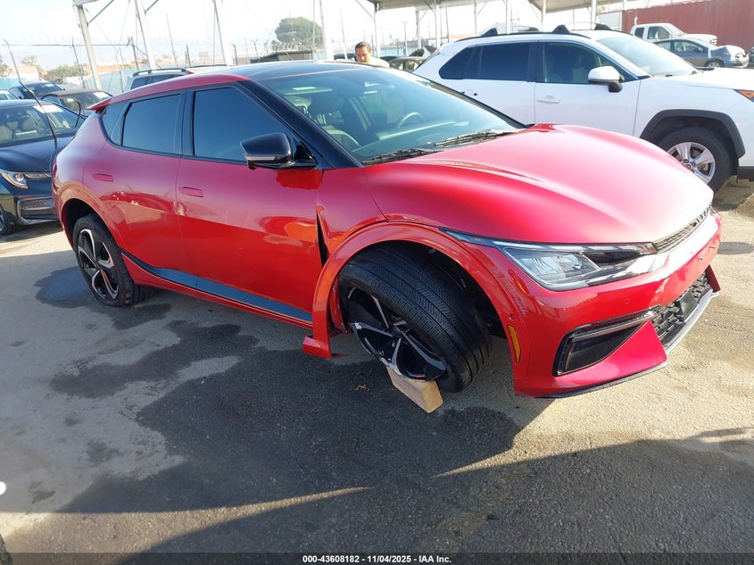 2024 KIA EV6 GT-LINE - KNDC4DLCXR5203783