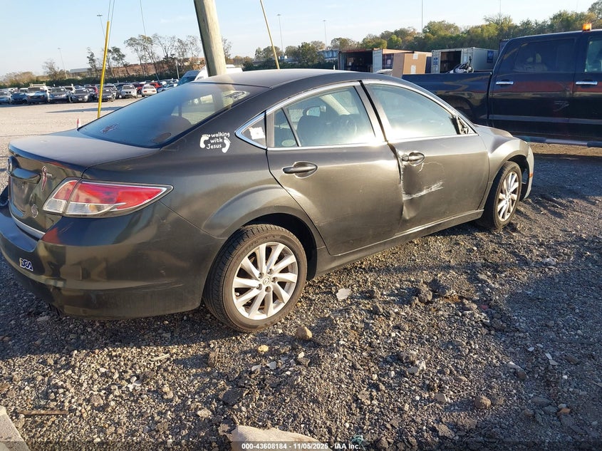 Vin: 1yvhz8dh9c5m06500, lot: 44103286, mazda mazda6 i touring 20124