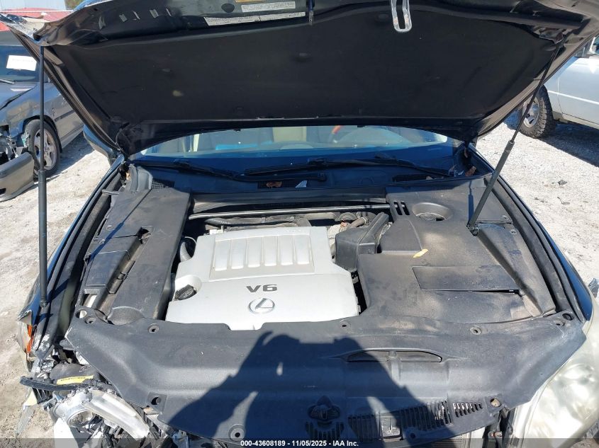 2007 Lexus Es 350 VIN: JTHBJ46G772069489 Lot: 43608189