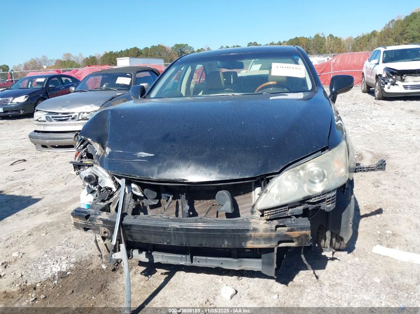 2007 Lexus Es 350 VIN: JTHBJ46G772069489 Lot: 43608189