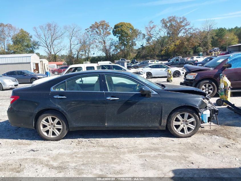 2007 Lexus Es 350 VIN: JTHBJ46G772069489 Lot: 43608189