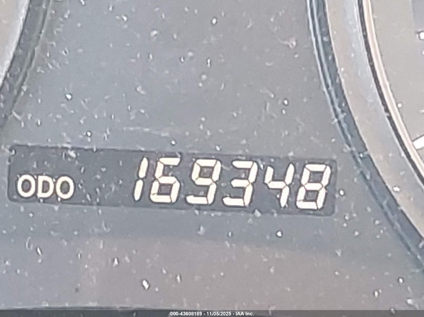 2007 Lexus Es 350 VIN: JTHBJ46G772069489 Lot: 43608189