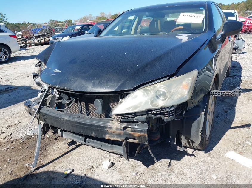 2007 Lexus Es 350 VIN: JTHBJ46G772069489 Lot: 43608189