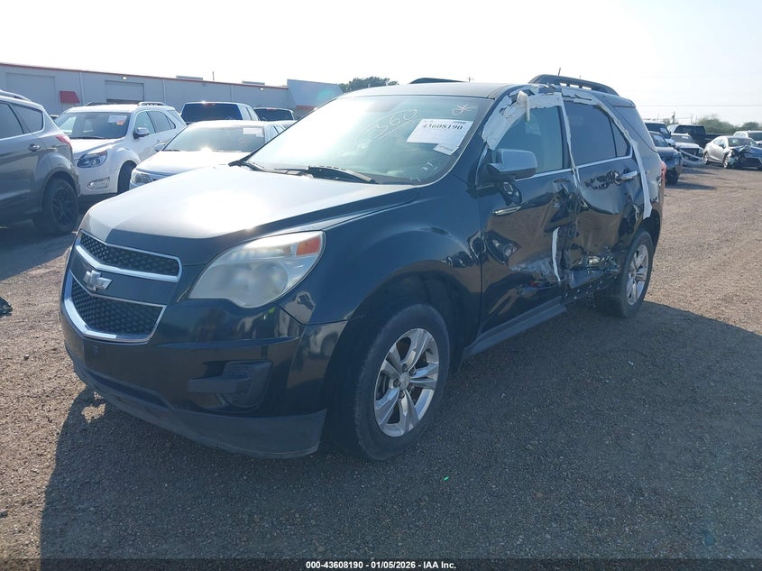 2015 Chevrolet Equinox 1lt 2GNALBEK1F6271772 photo 1