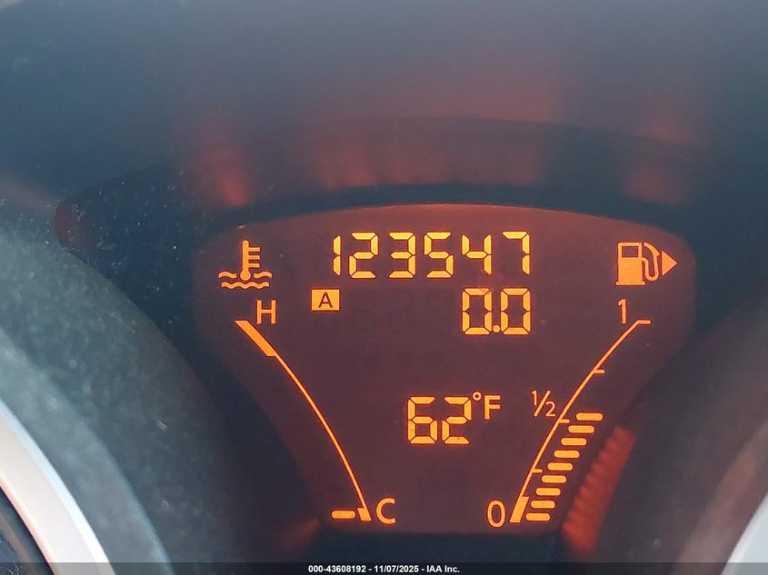 2014 NISSAN JUKE S - JN8AF5MV9ET358200