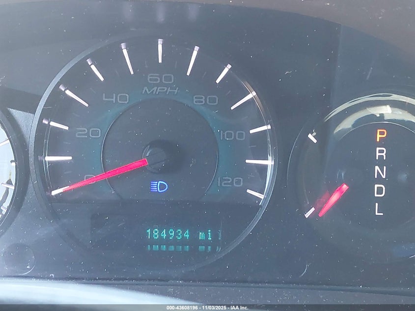 2012 Ford Fusion Se VIN: 3FAHP0HA2CR141240 Lot: 43608196