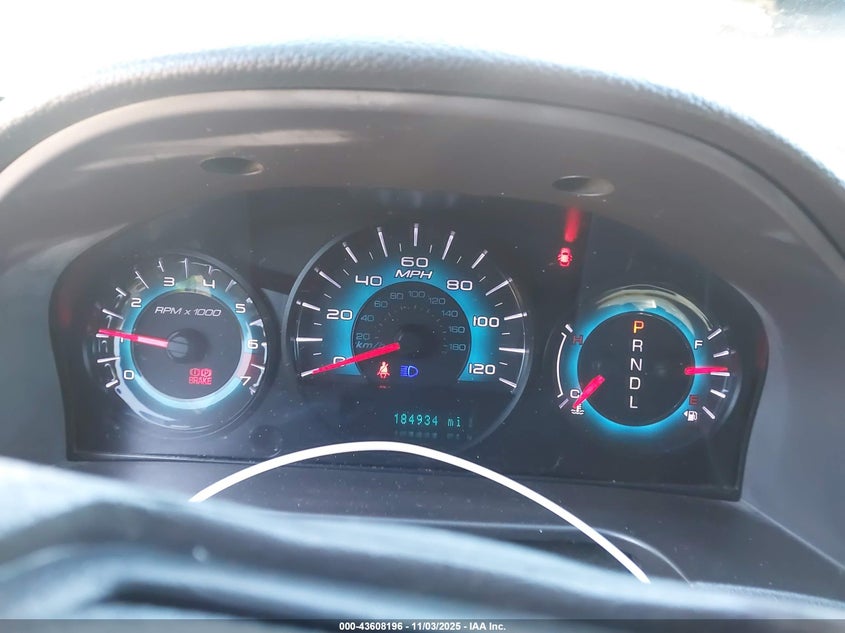 2012 Ford Fusion Se VIN: 3FAHP0HA2CR141240 Lot: 43608196