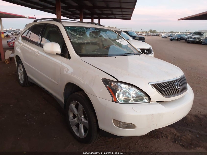 JTJGA31U240013298 2004 Lexus Rx 330 auction photo 1